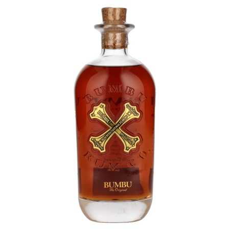 Bumbu The Original 40% Vol. 0,7l | Besondere Spirituosen | 🌾 Whisky Ambassador | Online Shop