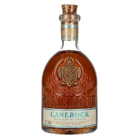 Canerock Spirit Drink 40% Vol. 0,7l | Другие алкогольные напитки | 🌾 Whisky Ambassador | Online Shop