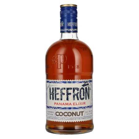 Heffron Coconut Panama Elixir 35% Vol. 0,7l | Kiti alkoholiniai gėrimai | 🌾 Whisky Ambassador | Online Shop