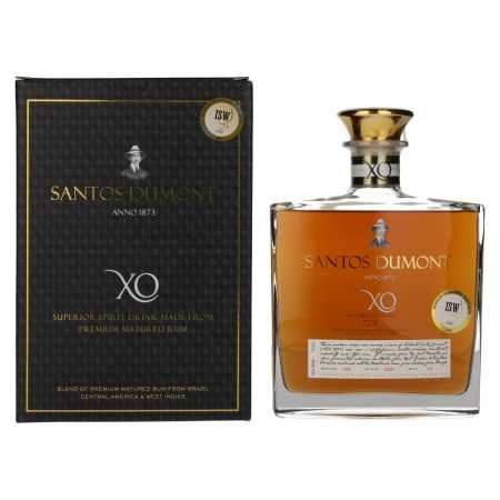 Santos Dumont XO Superior Spirit Drink 40% Vol. 0,7l | Other Spirits | 🌾 Whisky Ambassador | Online Shop