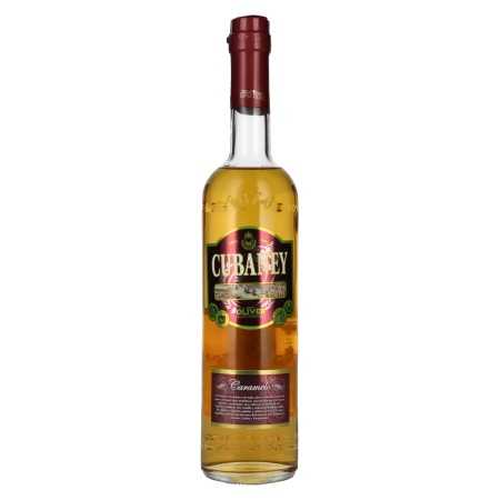 Cubaney Caramelo Spirit Drink 30% Vol. 0,7l | Andre alkoholiske drikke | 🌾 Whisky Ambassador | Online Shop