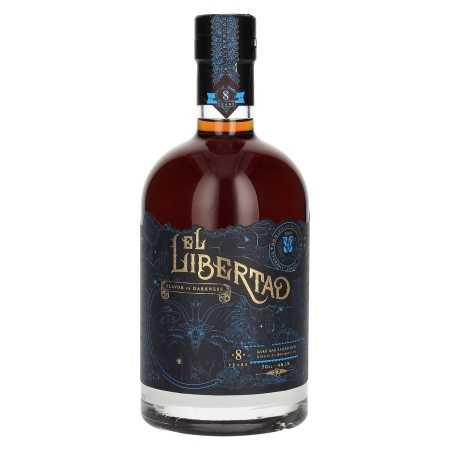 El Libertad 8 Years Old FLAVOR OF DARKNESS Dark Oak Spiced Rum Chapter III 48,1% Vol. 0,7l | Other Spirits | 🌾 Whisky Ambassador | Online Shop