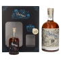 El Libertad Spiced Rum CHAPITRE I & II 40,2% Vol. 0,7l in Geschenkbox mit Chapter II Mini 0,1l