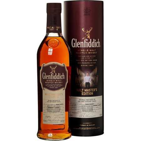 Glenfiddich 12 Year Old Malt Master's Edition 🌾 Whisky Ambassador 