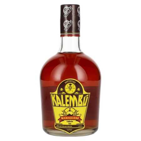 🌾Kalembú Karibischer Mamajuana Rum 30% Vol. 0,7l 