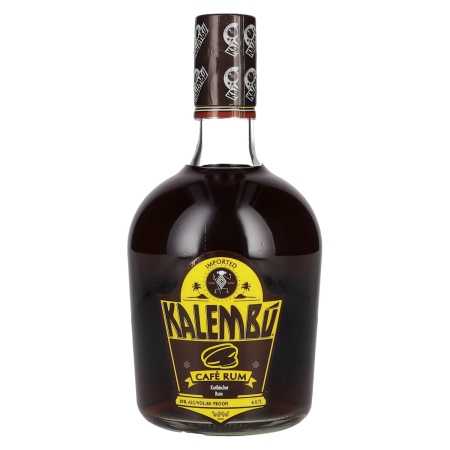 Kalembú Karibischer Café Rum 30% Vol. 0,7l | Други алкохолни напитки | 🌾 Whisky Ambassador | Online Shop