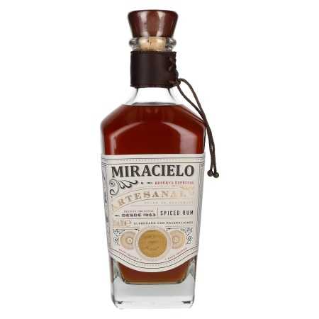 Miracielo Artesanal Reserva Especial Spirit Drink 38% Vol. 0,7l | Kiti alkoholiniai gėrimai | 🌾 Whisky Ambassador | Online Shop