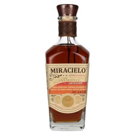 🌾Miracielo ARTESANO Reserva Especial Spirit Drink 38% Vol. 0,7l 