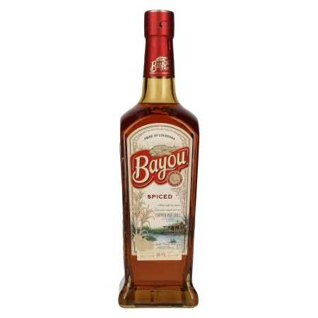 Bayou SPICED 40% Vol. 0,7l | Други алкохолни напитки | 🌾 Whisky Ambassador | Online Shop