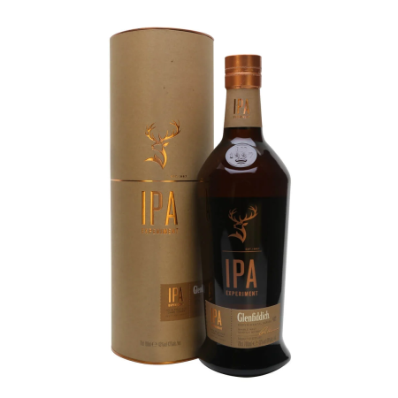 🥃Glenfiddich IPA Cask Single Malt Scotch Whisky | Viskit.eu