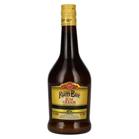 Rum-Bar Worthy Park Estate Rum Cream Liqueur 15% Vol. 0,7l | Egyéb alkoholtartalmú italok | 🌾 Whisky Ambassador | Online Shop