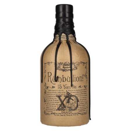 Ableforth's Rumbullion! XO 15 Years Old Premium Spirit Drink 46,2% Vol. 0,5l | Andra alkoholhaltiga drycker | 🌾 Whisky Ambassador | Online Shop