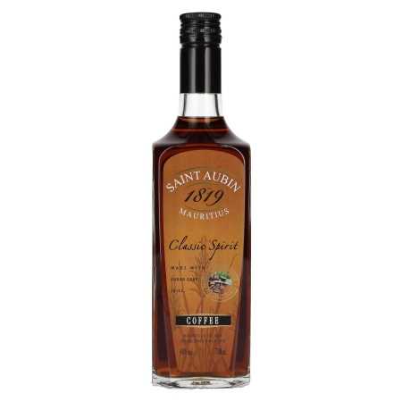 Saint Aubin COFFEE Classic Spirit 40% Vol. 0,7l | Други алкохолни напитки | 🌾 Whisky Ambassador | Online Shop