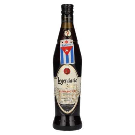 Legendario Elixir de Cuba 34% Vol. 0,7l | Другие алкогольные напитки | 🌾 Whisky Ambassador | Online Shop