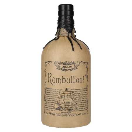 Ableforth's Rumbullion! Premium Spirit Drink 42,6% Vol. 1,5l | Otros espíritus | 🌾 Whisky Ambassador | Online Shop