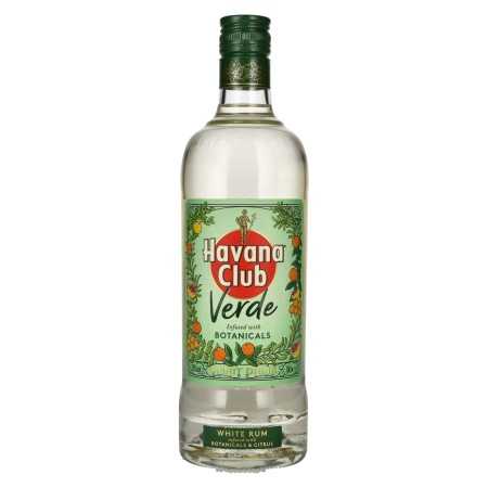 Havana Club VERDE Rum 35% Vol. 0,7l | Andere geesten | 🌾 Whisky Ambassador | Online Shop