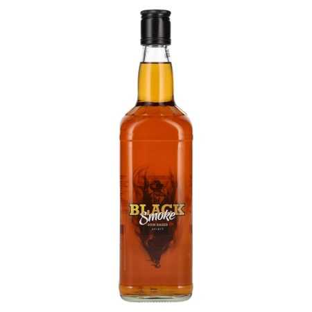 BLACK Smoke Rum Based Spirit 45% Vol. 0,7l