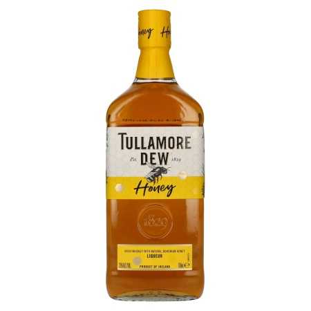 🌾Tullamore D.E.W. Honey Liqueur 35% Vol. 0,7l | Whisky Ambassador