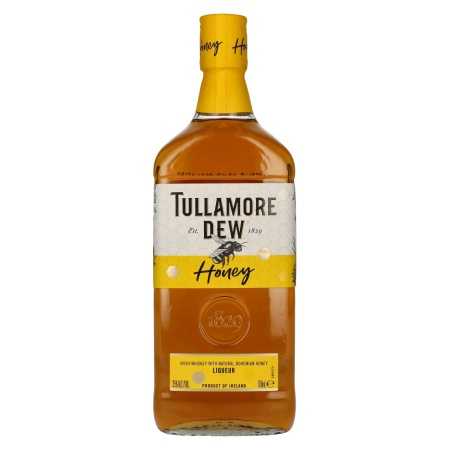 Tullamore D.E.W. Honey Liqueur 35% Vol. 0,7l