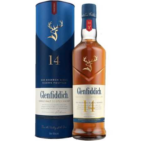 Glenfiddich 14 Year Old Bourbon Barrel Reserve 🌾 Whisky Ambassador 