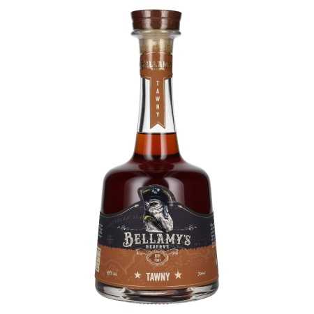 Bellamy's Reserve Rum Meets Tawny Port 45% Vol. 0,7l | Alte spirite | 🌾 Whisky Ambassador | Online Shop