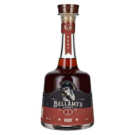 Bellamy's Reserve Rum Meets Ruby Port 45% Vol. 0,7l | Ostatní alkoholické nápoje | 🌾 Whisky Ambassador | Online Shop