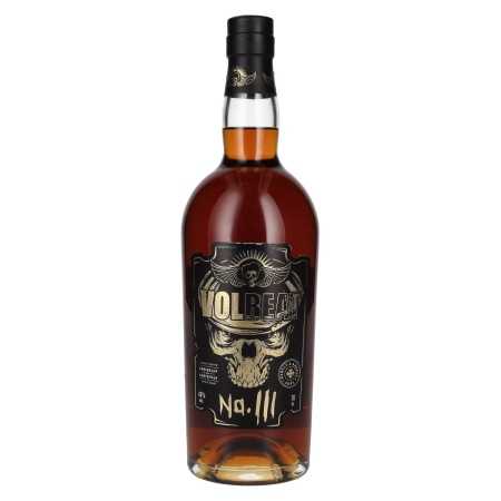 Volbeat Super Premium Caribbean and Guatemala Spirit Drink No. III 43% Vol. 0,7l | Другие алкогольные напитки | 🌾 Whisky Ambassador | Online Shop