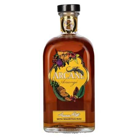 The Arcane Arrangé ANANAS RÔTI 40% Vol. 0,7l | Besondere Spirituosen | 🌾 Whisky Ambassador | Online Shop