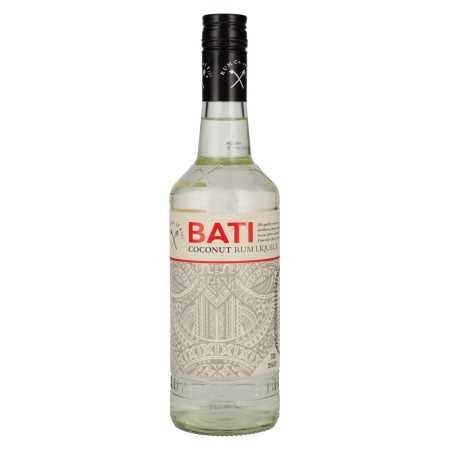 Bati COCONUT Rum Liqueur 25% Vol. 0,7l | Besondere Spirituosen | 🌾 Whisky Ambassador | Online Shop