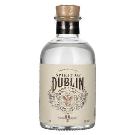 Teeling Whiskey SPIRIT OF DUBLIN Irish Poitin 52,5% Vol. 0,5l | Andre alkoholiske drikke | 🌾 Whisky Ambassador | Online Shop