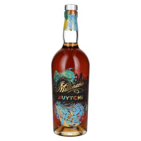 Ron Millonario Kuytchi Rum Spirit Drink 40% Vol. 0,7l | Inne napoje alkoholowe | 🌾 Whisky Ambassador | Online Shop