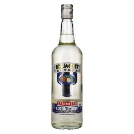 Belmont Estate COCONUT Premium Spirit Drink 30% Vol. 0,7l