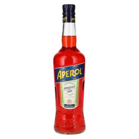 Aperol Aperitivo 11% Vol. 0,7l | Besondere Spirituosen | 🌾 Whisky Ambassador | Online Shop