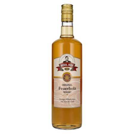 Hödl Hof Original FEUERHOLZ Whiskylikör 33% Vol. 1l | Other Spirits | 🌾 Whisky Ambassador | Online Shop