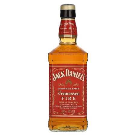 Jack Daniel's Tennessee FIRE 35% Vol. 0,7l | Kiti alkoholiniai gėrimai | 🌾 Whisky Ambassador | Online Shop