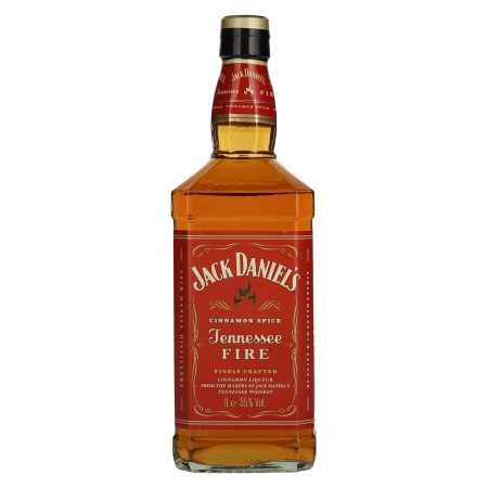 Jack Daniel's Tennessee FIRE 35% Vol. 1l | Besondere Spirituosen | 🌾 Whisky Ambassador | Online Shop