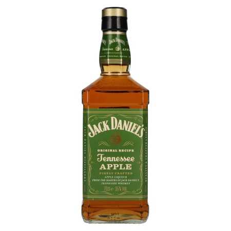 Jack Daniel's Tennessee APPLE 35% Vol. 0,7l | Kiti alkoholiniai gėrimai | 🌾 Whisky Ambassador | Online Shop