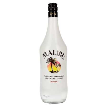 Malibu Coconut 21% Vol. 1l | Besondere Spirituosen | 🌾 Whisky Ambassador | Online Shop