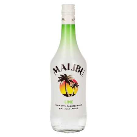 Malibu Lime 21% Vol. 0,7l | Kiti alkoholiniai gėrimai | 🌾 Whisky Ambassador | Online Shop