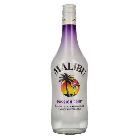 Malibu Passion Fruit 21% Vol. 0,7l | Kiti alkoholiniai gėrimai | 🌾 Whisky Ambassador | Online Shop