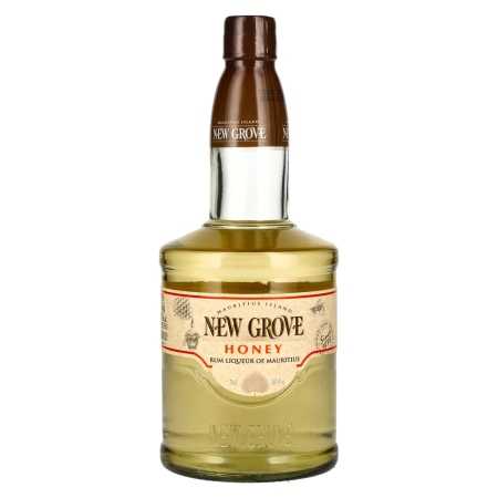 New Grove Honey Liqueur of Mauritius 26% Vol. 0,7l | Muud alkohoolsed joogid | 🌾 Whisky Ambassador | Online Shop