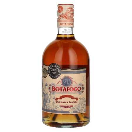 Botafogo SPICED GOLD Caribbean Islands 40% Vol. 0,7l | Druge alkoholne pijače | 🌾 Whisky Ambassador | Online Shop