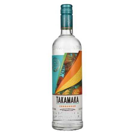 Takamaka ZANNANNAN Liqueur 25% Vol. 0,7l | Outras bebidas espirituosas | 🌾 Whisky Ambassador | Online Shop