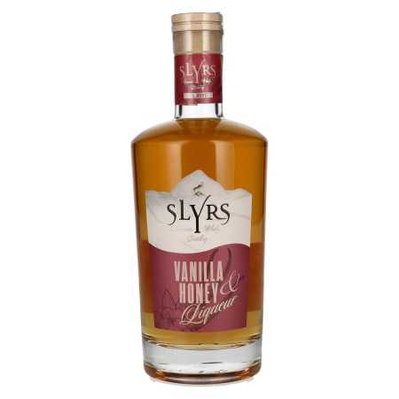 Slyrs Vanilla & Honey Liqueur 30% Vol. 0,7l | Autres boissons alcoolisées | 🌾 Whisky Ambassador | Online Shop