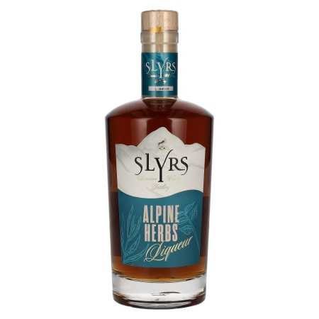 Slyrs Alpine Herbs Liqueur 30% Vol. 0,5l | Outras bebidas espirituosas | 🌾 Whisky Ambassador | Online Shop