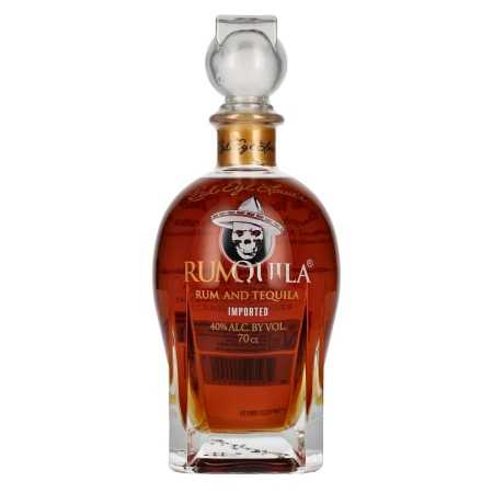 RUMQUILA Red Eye Louies 40% Vol. 0,7l | Kiti alkoholiniai gėrimai | 🌾 Whisky Ambassador | Online Shop