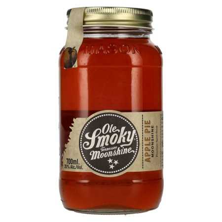 Ole Smoky Tennessee Moonshine APPLE PIE 20% Vol. 0,7l | Egyéb alkoholtartalmú italok | 🌾 Whisky Ambassador | Online Shop