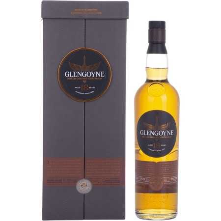 Glengoyne 18 Year Old Single Malt 🌾 Whisky Ambassador 