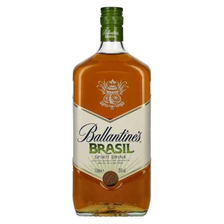 Ballantine's BRASIL Spirit Drink 35% Vol. 1l | Outras bebidas espirituosas | 🌾 Whisky Ambassador | Online Shop