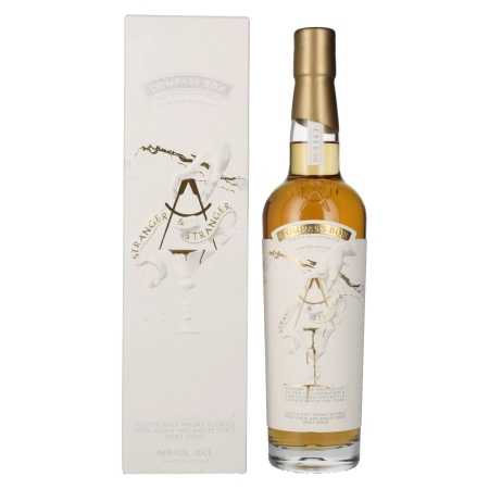 Compass Box STRANGER & STRANGER Spirit Drink Limited Edition 46% Vol. 0,7l | Besondere Spirituosen | 🌾 Whisky Ambassador | Online Shop